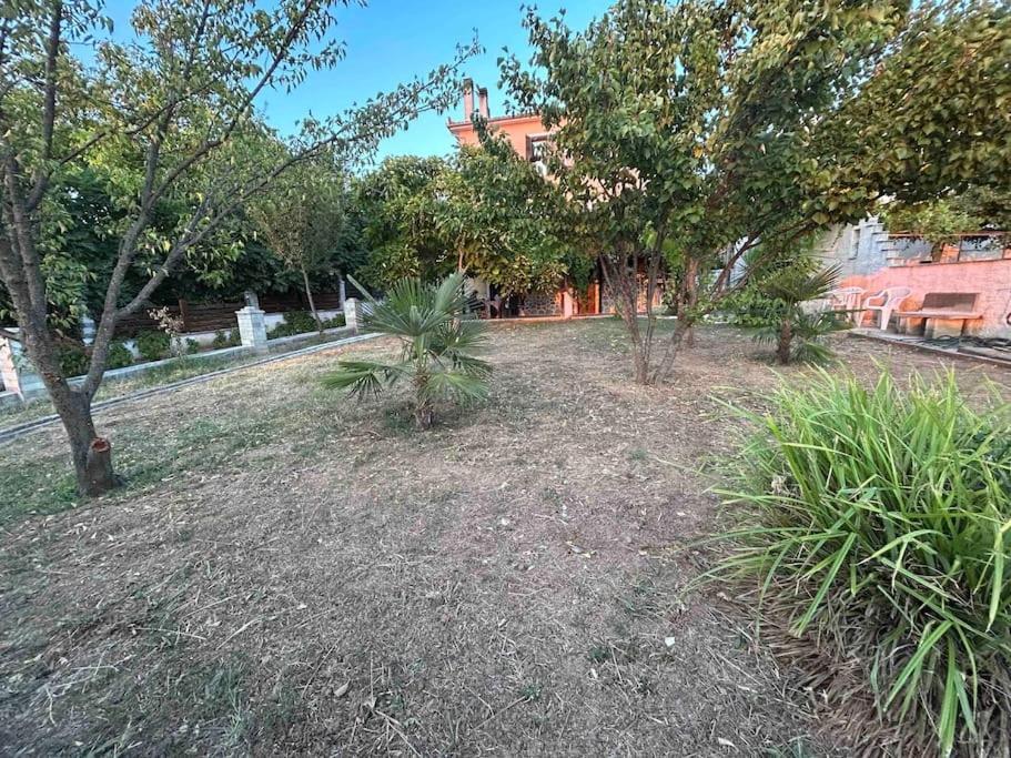 Yourlittlemiracle-Panoramicview+Firepit+Garden+Bbq Argalasti Exterior photo