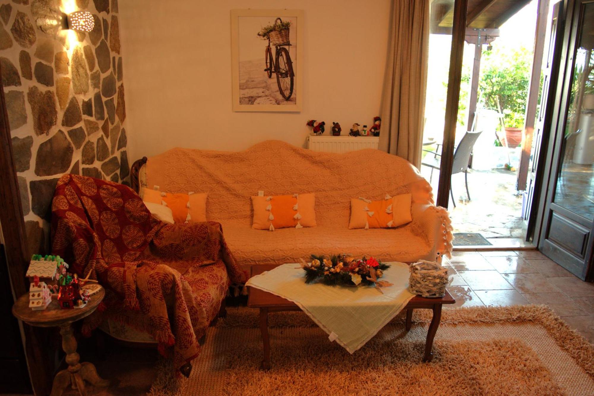 Yourlittlemiracle-Panoramicview+Firepit+Garden+Bbq Argalasti Exterior photo